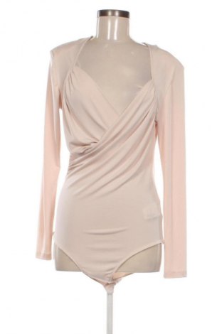 Damenbluse-Body Trendyol, Größe XL, Farbe Beige, Preis 24,99 €