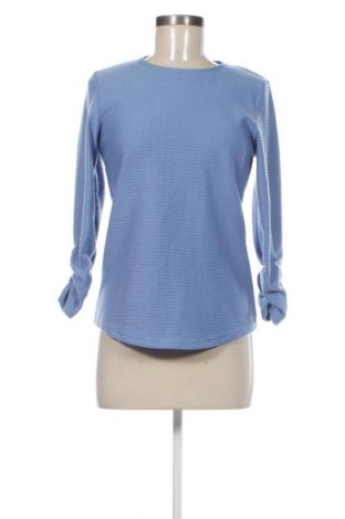 Damen Shirt 17 & Co., Größe S, Farbe Blau, Preis 13,99 €