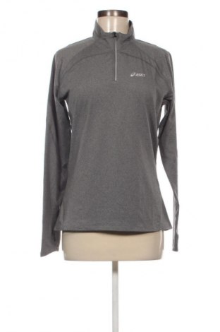 Damen Shirt ASICS, Größe L, Farbe Grau, Preis € 23,99