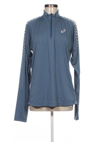 Damen Shirt ASICS, Größe L, Farbe Blau, Preis € 23,99