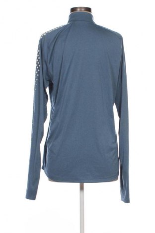 Damen Shirt ASICS, Größe L, Farbe Blau, Preis € 23,99