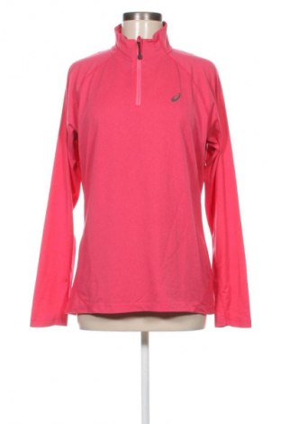 Γυναικεία μπλούζα ASICS, Μέγεθος XL, Χρώμα Ρόζ , Τιμή 18,99 €