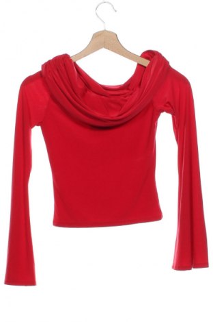 Bluzka damska ASOS, Rozmiar XS, Kolor Czerwony, Cena 111,99 zł