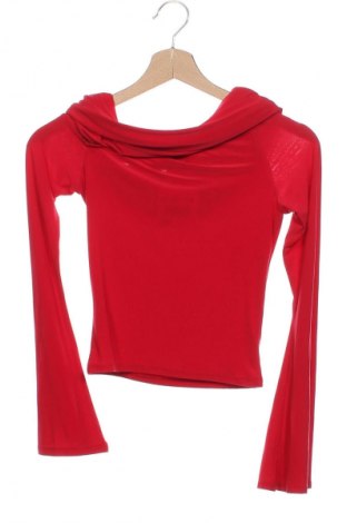 Bluzka damska ASOS, Rozmiar XS, Kolor Czerwony, Cena 111,99 zł