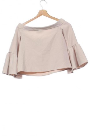 Damen Shirt ASOS, Größe XXS, Farbe Beige, Preis 23,99 €