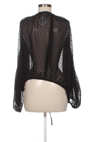 Γυναικεία μπλούζα ASOS, Μέγεθος L, Χρώμα Μαύρο, Τιμή 21,99 €
