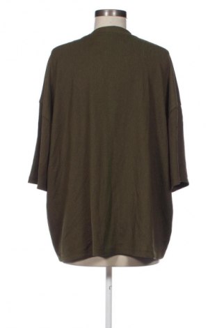 Γυναικεία μπλούζα ASOS, Μέγεθος XXL, Χρώμα Πράσινο, Τιμή 17,99 €