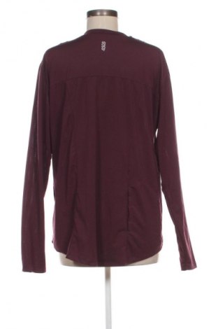 Γυναικεία μπλούζα ASOS, Μέγεθος L, Χρώμα Βιολετί, Τιμή 17,99 €