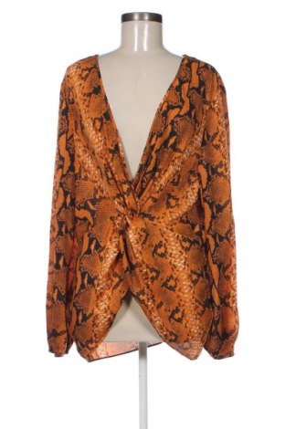 Γυναικεία μπλούζα ASOS, Μέγεθος XL, Χρώμα Πολύχρωμο, Τιμή 21,99 €