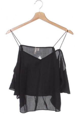 Női blúz ASOS, Méret XS, Szín Fekete, Ár 7 339 Ft