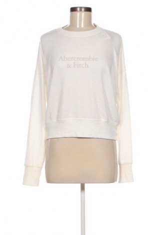 Damen Shirt Abercrombie & Fitch, Größe M, Farbe Ecru, Preis 23,99 €