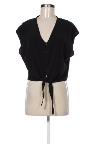 Damen Shirt About You, Größe M, Farbe Schwarz, Preis 11,99 €