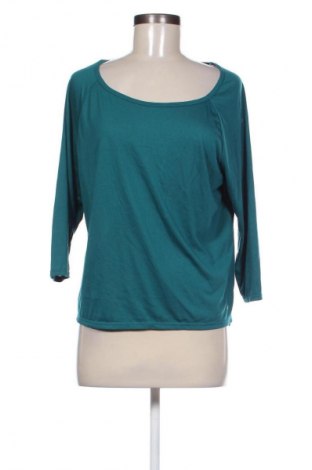 Bluzka damska Active By Tchibo, Rozmiar M, Kolor Zielony, Cena 25,99 zł