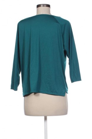 Bluzka damska Active By Tchibo, Rozmiar M, Kolor Zielony, Cena 25,99 zł