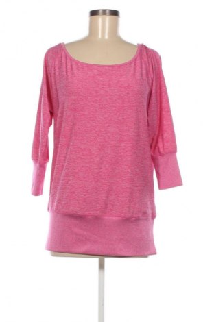 Bluză de femei Active By Tchibo, Mărime S, Culoare Roz, Preț 75,99 Lei