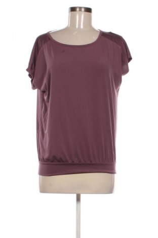 Bluzka damska Active By Tchibo, Rozmiar S, Kolor Fioletowy, Cena 62,99 zł