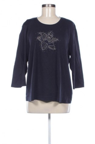 Damen Shirt Adagio, Größe XXL, Farbe Blau, Preis 13,99 €