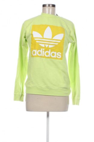 Dámska blúza Adidas, Veľkosť S, Farba Zelená, Cena  25,95 €
