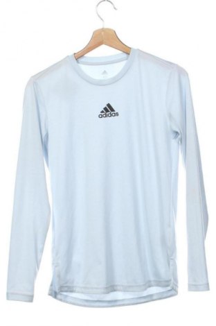 Bluză de femei Adidas, Mărime XS, Culoare Albastru, Preț 110,99 Lei