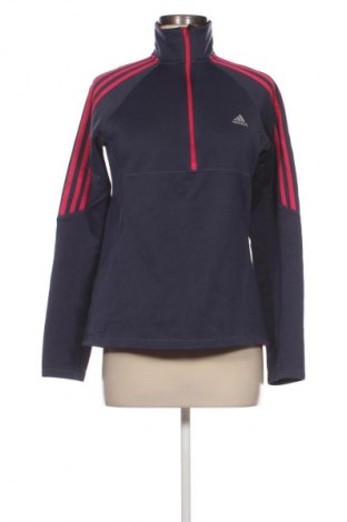 Bluză de femei Adidas, Mărime M, Culoare Albastru, Preț 110,99 Lei