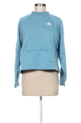 Női blúz Adidas, Méret M, Szín Kék, Ár 9 219 Ft