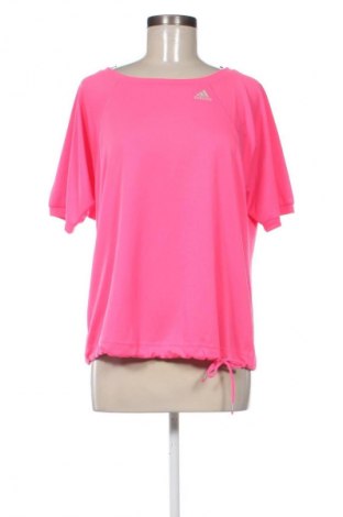Damen Shirt Adidas, Größe S, Farbe Rosa, Preis 23,99 €