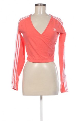 Bluză de femei Adidas Originals, Mărime M, Culoare Portocaliu, Preț 110,99 Lei