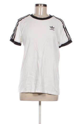 Damen Shirt Adidas Originals, Größe XL, Farbe Ecru, Preis 28,99 €