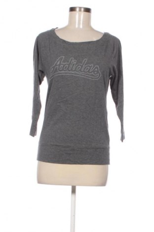 Damen Shirt Adidas Respect Me, Größe S, Farbe Grau, Preis 56,99 €