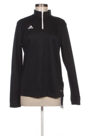 Női blúz Adidas Slvr, Méret L, Szín Fekete, Ár 15 259 Ft