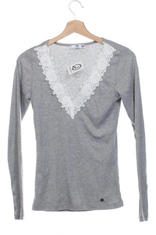 Damen Shirt Ajc, Größe XS, Farbe Grau, Preis € 13,99
