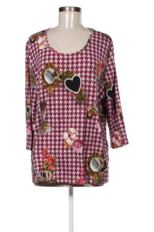 Bluză de femei Alfredo Pauly, Mărime XXL, Culoare Multicolor, Preț 115,99 Lei