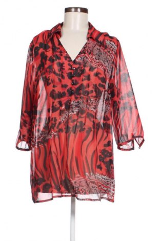 Damen Shirt Ambria, Größe XL, Farbe Mehrfarbig, Preis € 13,99