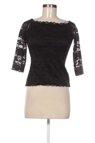 Bluză de femei Amisu, Mărime S, Culoare Negru, Preț 61,99 Lei