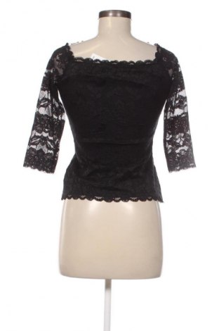 Bluză de femei Amisu, Mărime S, Culoare Negru, Preț 61,99 Lei