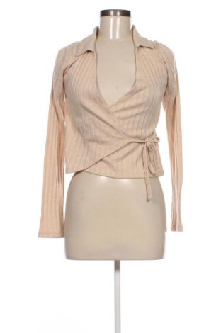 Damen Shirt Amisu, Größe S, Farbe Beige, Preis 5,99 €