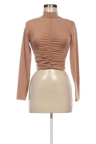 Bluză de femei Amisu, Mărime S, Culoare Bej, Preț 24,99 Lei