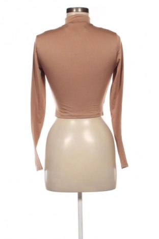 Bluză de femei Amisu, Mărime S, Culoare Bej, Preț 24,99 Lei