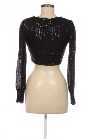 Bluză de femei Amisu, Mărime S, Culoare Negru, Preț 61,99 Lei