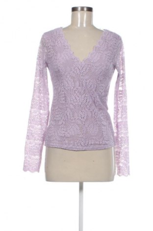Bluză de femei Amisu, Mărime M, Culoare Mov, Preț 61,99 Lei