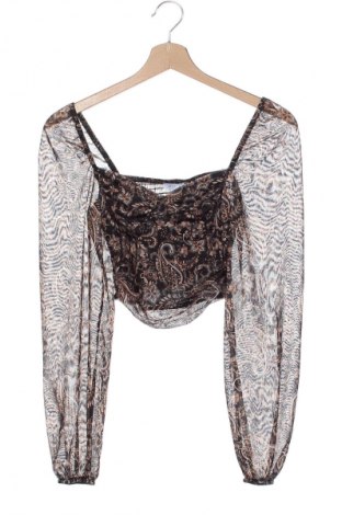 Bluză de femei Amisu, Mărime XS, Culoare Multicolor, Preț 24,99 Lei