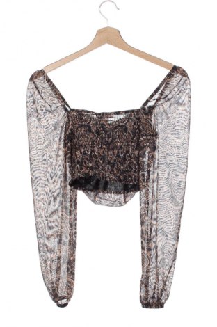 Bluză de femei Amisu, Mărime XS, Culoare Multicolor, Preț 24,99 Lei