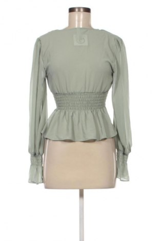 Bluză de femei Amisu, Mărime S, Culoare Verde, Preț 61,99 Lei