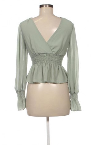 Bluză de femei Amisu, Mărime S, Culoare Verde, Preț 61,99 Lei