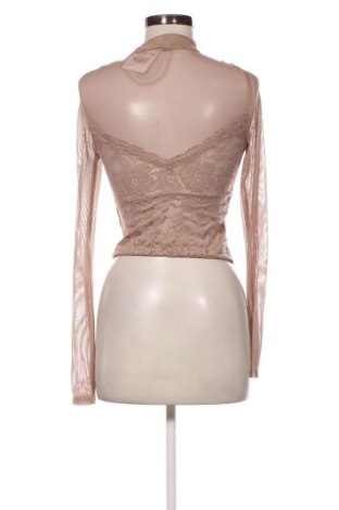 Damen Shirt Amisu, Größe S, Farbe Beige, Preis 5,99 €