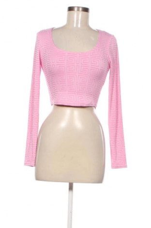 Bluză de femei Amisu, Mărime M, Culoare Roz, Preț 24,99 Lei
