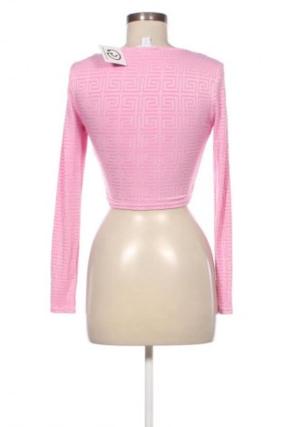 Bluză de femei Amisu, Mărime M, Culoare Roz, Preț 24,99 Lei