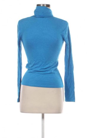 Bluză de femei Amisu, Mărime M, Culoare Albastru, Preț 61,99 Lei