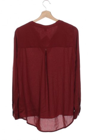 Bluză de femei Amisu, Mărime XS, Culoare Roșu, Preț 61,99 Lei