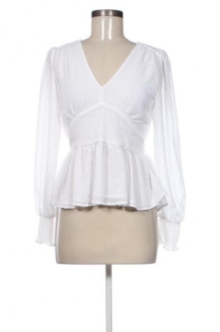 Damen Shirt Amisu, Größe M, Farbe Weiß, Preis € 5,99